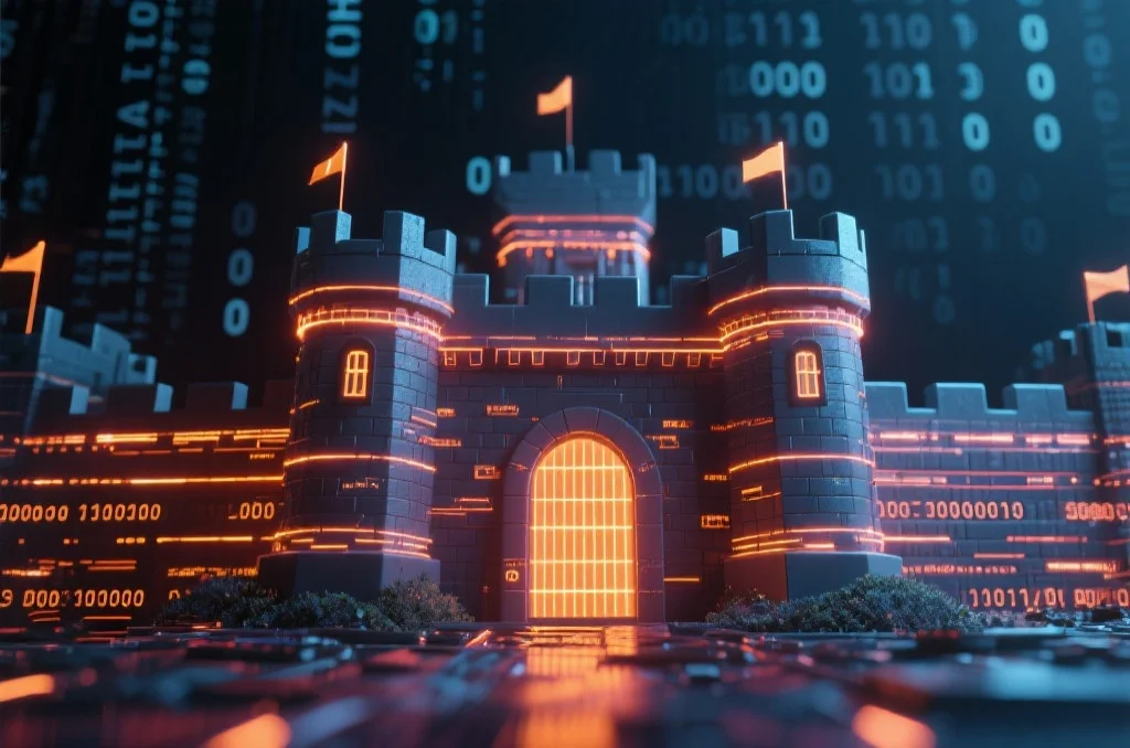 Oulu Ent：构建安全可靠的数字娱乐殿堂，深度解析其加密与隐私策略